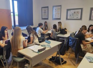 “Biolog-i-Ja” u III. gimnaziji Osijek: Kako okoliš utječe na naše tijelo? (29.04.2025.)