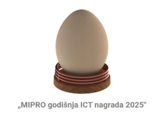 Prof. Branimir Hackenberger Kutuzović dobitnik MIPRO ICT nagrade za 2025. u kategoriji Pojedinac (17.04.2025.)