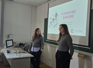 Radionica „Planiranje karijere“ za studente biologije (07.04.2025.)
