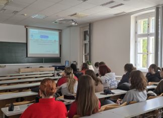 Erasmus+ info dan na Odjelu za biologiju (07.04.2025.)