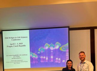 Sudjelovanje Odjela za biologiju na 20th Bridges in Life Sciences konferenciji (01.04.-04.04.2025.)