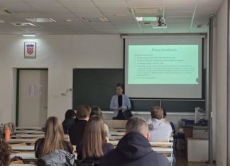 Održano informiranje studentske pravobraniteljice (14.04.2025.)
