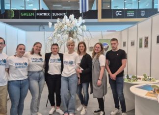 Biolozi na Eco City Waste Festu! (11.-12.04.2025.)