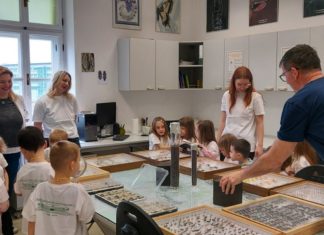 Održana radionica „IZ ŽIVOTA KUKACA“ u svrhu popularizacije znanosti (03.04.2025.)