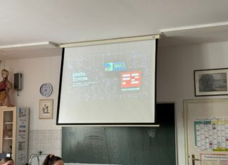 Održana radionica „Mreža života“ u sklopu Festivala znanosti! (06.05.2025.)