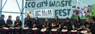 Biolozi u službi održivosti: Odjel za biologiju na Eco City Waste Festu
