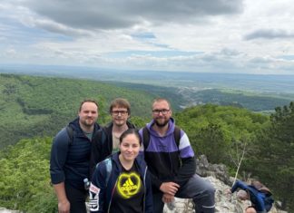 Terenska nastava na Papuku: Lišajevi u fokusu! (07.05.2025.)