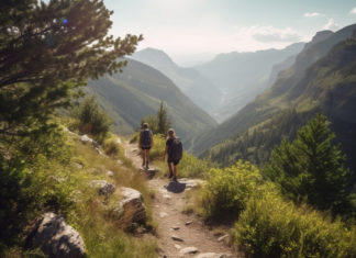 Poziv na planinarenje