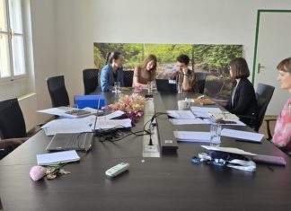 Na Odjelu za biologiju održano predstavljanje Ljetne škole znanosti! (05.05.2025.)