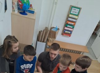 Održana radionica „Znanost uhvaćena u mrežu“ u sklopu Festivala znanosti! (07.05.2025.)