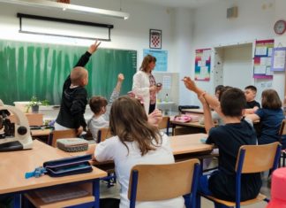 Održana edukativna radionica u sklopu Festivala znanosti 2025. (06.05.2025.)