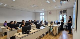 Tvoje znanje, tvoja buduÄnost: Karijerni dan na Biologiji (06.05.2025.)