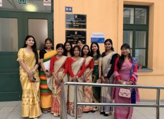 Studijski boravak indijskih studenata na Odjelu za biologiju u sklopu programa Edupacked (27.03.-29.04.2025.)