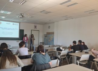 Gostujuća predavačica s Bugarske akademije znanosti na Odjelu za biologiju (19.-23.05.2025.)