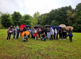 Održana terenska nastava iz kolegija Terenska nastava 2 – botanika i Terenska nastava 2 – zoologija (12.05.2025.)