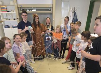 Biljne mreže – priče o prijateljstvu u prirodi (07.05.2025.)