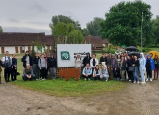 JEDNODNEVNA TERENSKA NASTAVA 1 – botanika i zoologija (05.05.2025.)