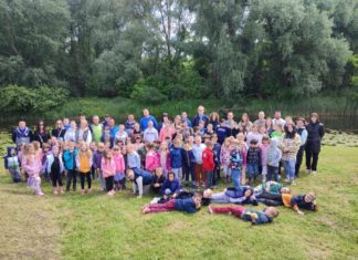 Udruga ZOA i studenti biologije u edukativnom projektu „Stara Drava 6“ (16.05.2025.)