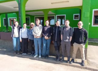 Terenska nastava u Spačvanskoj šumi (14.05.2025.)