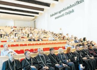 Dodjela potvrdnica redovitim profesorima i dodjela Rektorove nagrade