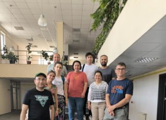 Professional Training in Environmental Monitoring and Fish Ecology within the Erasmus+ Mobility Programme in Burdur, Turkey
