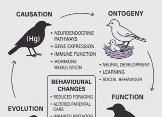 Objavljen znanstveni rad u časopisu Journal of Xenobiotics