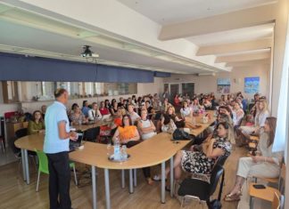 Predavanja prof. Merdića u Dalmaciji: Poziv nastavnicima na uključivanje u projekt protiv tigrastog komarca (26.06.-27.06.2025.)