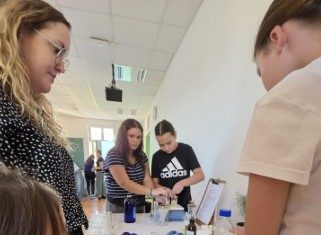 Suradnjom znanstvenika, učitelja i učenika prema ciljevima održivog razvoja