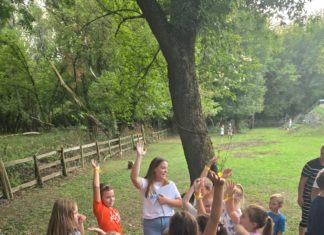 Odjel za biologiju na festivalu Čudesna šuma (06.09.2025.)