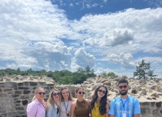 Erasmus+ BIP mobility of student Karla Erdelja (14.07.-20.07.2025.)