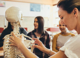 UČITELJ/UČITELJICA BIOLOGIJE