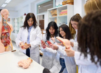 UČITELJ/UČITELJICA PRIRODE I BIOLOGIJE