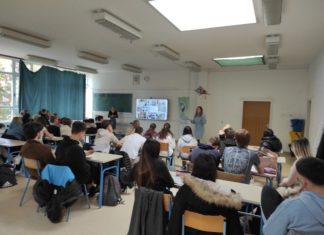 Predstavljanje Odjela za biologiju srednjoškolcima (2024./2025.)