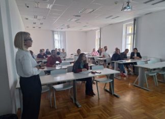Održana radionica Poučavanje kao podrška profesionalnom razvoju studenata (30.09.2025.)