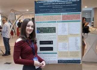Uspješno je realiziran studentski projekt “Primjena različitih genskih markera u analizi populacija fitopatogene gljive Ophiostoma novo-ulmi”