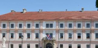 9. sjednica Sveučilišta Josipa Jurja Strossmayera u Osijeku