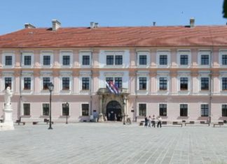 9. sjednica Sveučilišta Josipa Jurja Strossmayera u Osijeku