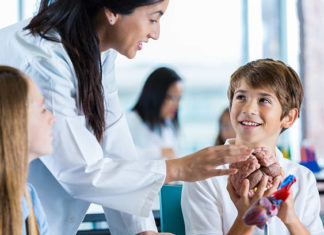 NASTAVNIK/ NASTAVNICA BIOLOGIJE