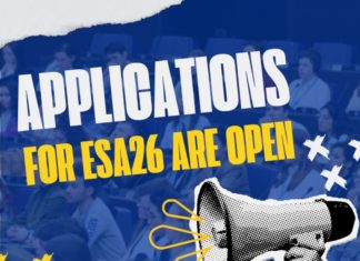 Prijavi se za COLOURS European Student Assembly 2026!