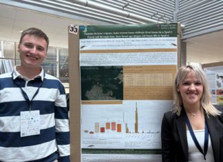 Uspješno prezentiran studentski projekt: „Mezofauna tla Spačve kroz različite starosne kategorije šuma“