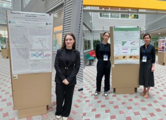 Djelatnici Zavoda za ekologiju voda i studenti na simpoziju “Kopački rit – jučer, danas, sutra 2025. (25.-26.09.2025.)