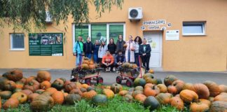 Kreativnost i biologija u akciji – održana Bundevijada 2025. u ZOO vrtu Osijek! (27.10.2025.)