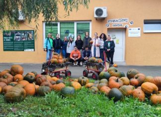 Kreativnost i biologija u akciji – održana Bundevijada 2025. u ZOO vrtu Osijek! (27.10.2025.)