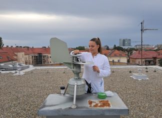 Stručna praksa studentice Barbare Tunjić u sklopu projekta Alumni mentor