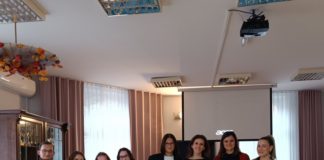 🎓 Studenti nastavničkog smjera u posjetu Srednjoškolskom đačkom domu (23.10.2025.)