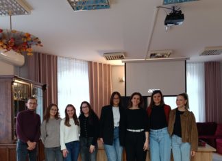 🎓 Studenti nastavničkog smjera u posjetu Srednjoškolskom đačkom domu (23.10.2025.)