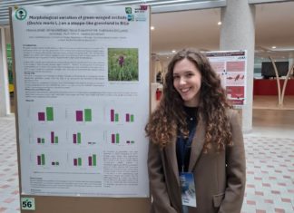 Uspješno realiziran studentski projekt “Mali kaćun – veliki pokazatelj zdravlja prirode”