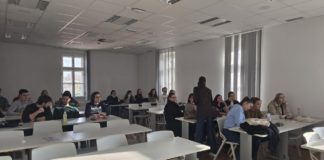 Održana radionica ‘Načela znanstveno-istraživačkog rada i pravila pisanja završnog rada’