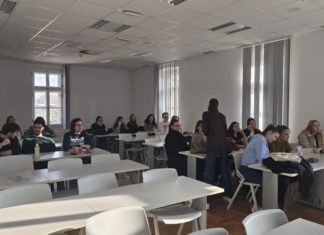 Održana radionica ‘Načela znanstveno-istraživačkog rada i pravila pisanja završnog rada’