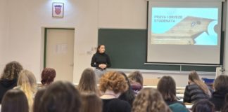 Predstavljanje studentskog pravobranitelja